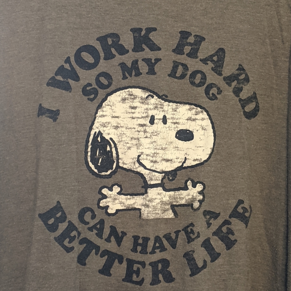 🆕 Peanuts T-Shirt